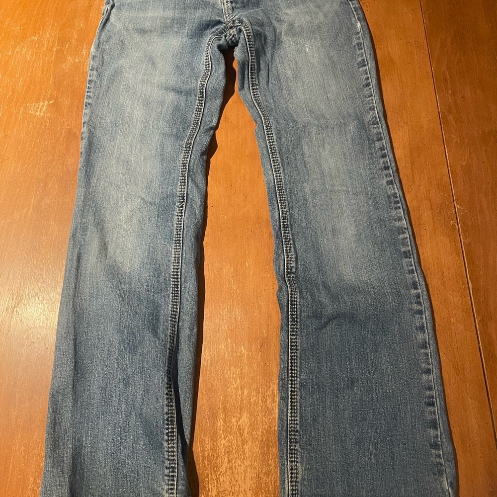 Boys Rock & Roll Denim Jeans - Size 16R